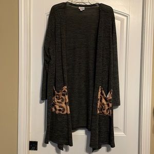 Lularoe Caroline cardigan